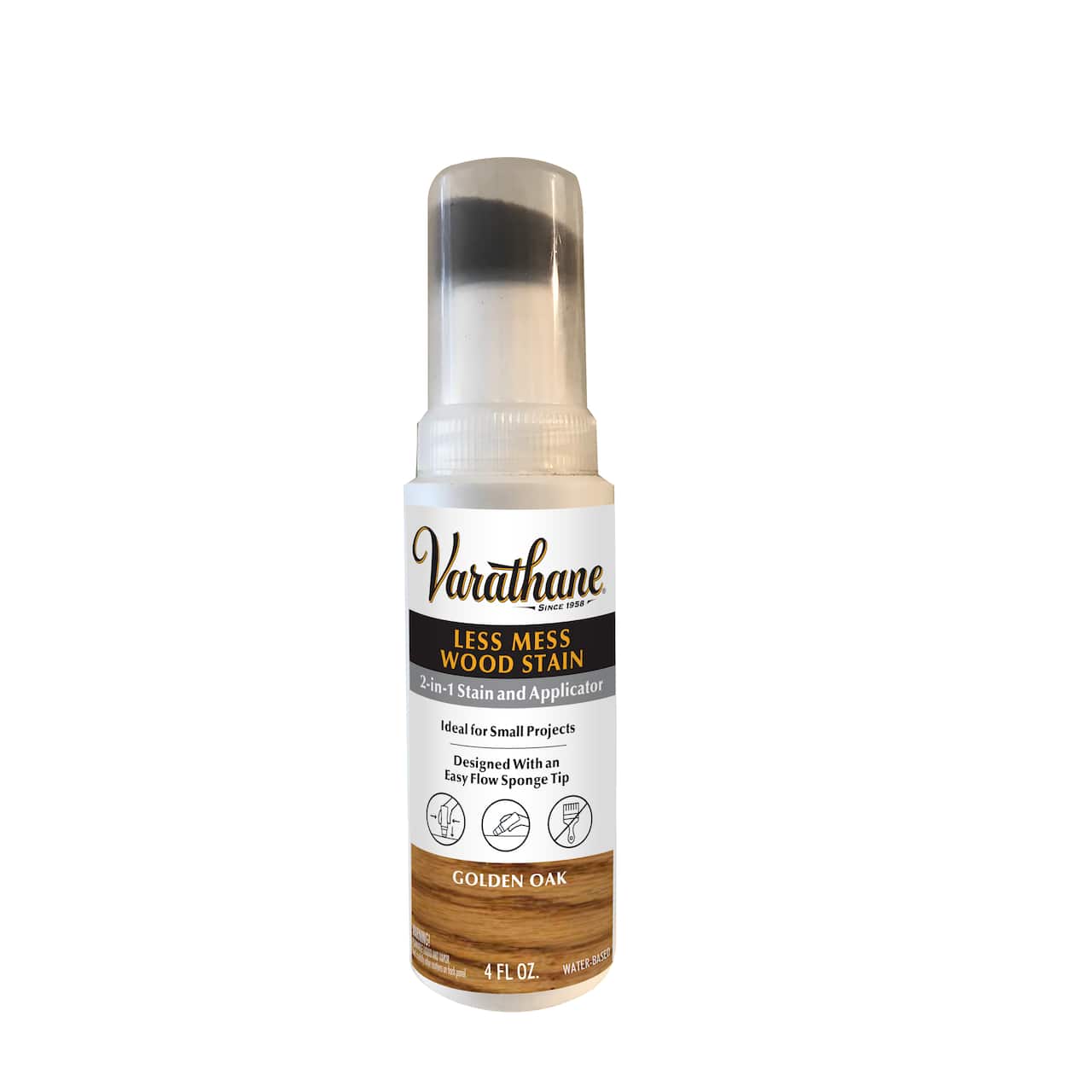 Varathane® 2-in-1 Applicator & Wood Stain, 4oz.